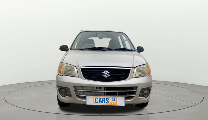 2013 Maruti Alto K10 VXI, Petrol, Manual, 53,534 km, Front