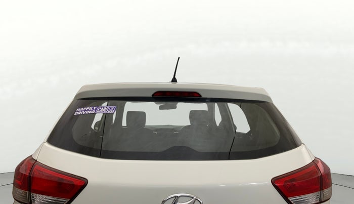 2019 Hyundai Creta EX 1.6 PETROL, Petrol, Manual, 50,896 km, Rear Windshield