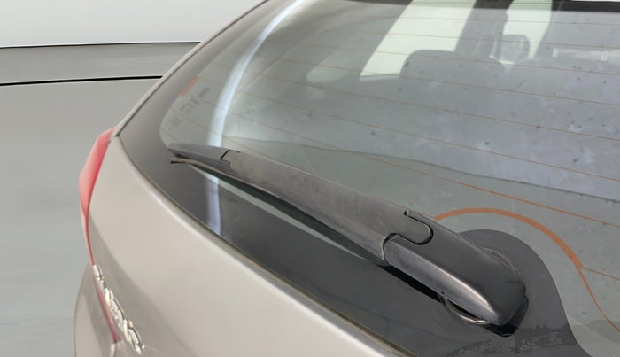 2017 Maruti Baleno DELTA PETROL 1.2, Petrol, Manual, 30,475 km, Rear Wiper