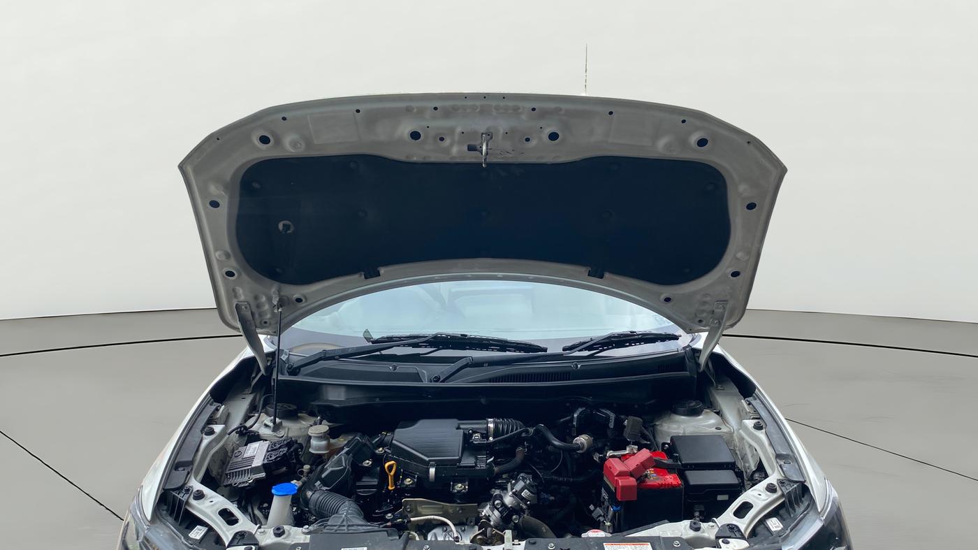 2025 Maruti Dzire ZXi CNG, CNG, Manual, 37,146 km, Open Bonet