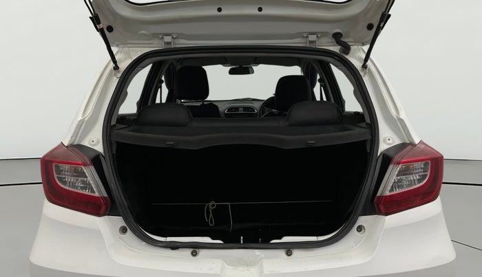 2020 Tata Tiago XZA PLUS PETROL, Petrol, Automatic, 54,019 km, Boot Open Zoomed View