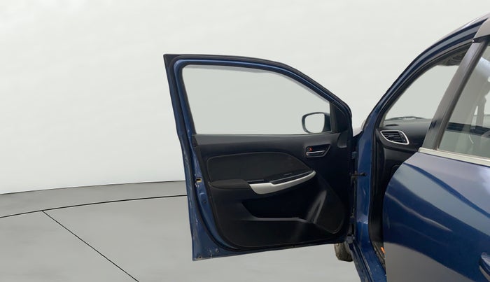 2018 Maruti Baleno DELTA PETROL 1.2, Petrol, Manual, 35,808 km, LHS Front Door