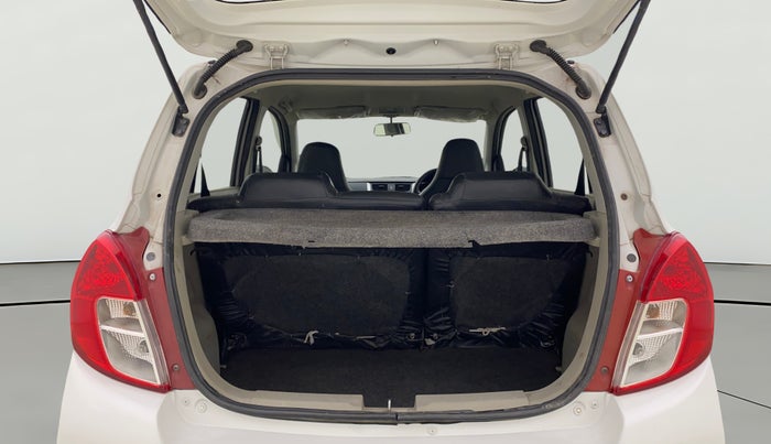 2015 Maruti Celerio VXI, Petrol, Manual, 52,322 km, Boot Open Zoomed View