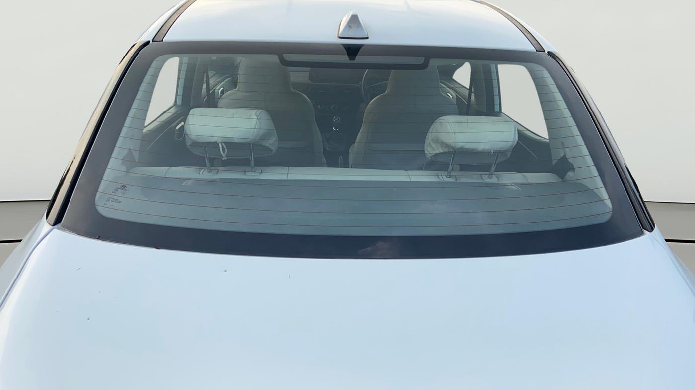 2020 Hyundai AURA SX 1.2, CNG, Manual, 55,457 km, Rear Wiper