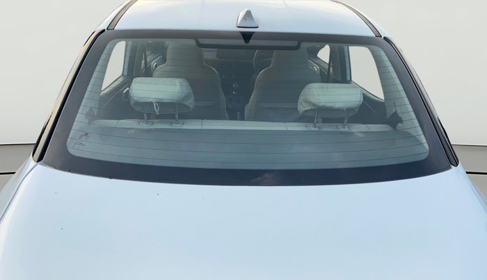 2020 Hyundai AURA SX 1.2, CNG, Manual, 55,457 km, Rear Wiper