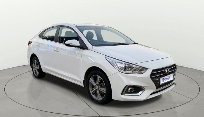 2018 Hyundai Verna 1.6 VTVT SX, Petrol, Manual, 87,828 km, SRP