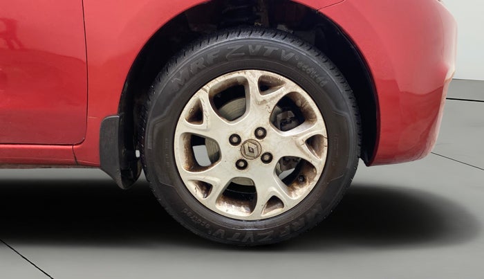 2013 Renault Pulse RXZ DIESEL, Diesel, Manual, 85,458 km, Right Front Wheel