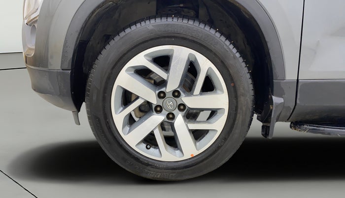 2022 Tata Safari XZ, Diesel, Manual, 64,046 km, Left Front Wheel