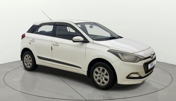 2017 Hyundai Elite i20 SPORTZ 1.2, Petrol, Manual, 73,081 km, Right Front Diagonal