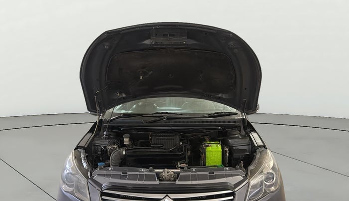 2017 Maruti Ciaz ALPHA  AT 1.4  PETROL, Petrol, Automatic, 90,009 km, Open Bonet