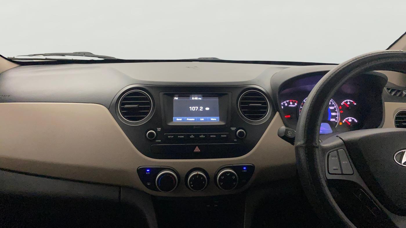 2017 Hyundai Grand i10 SPORTZ U2 1.2 CRDI, Diesel, Manual, 76,113 km, Air Conditioner