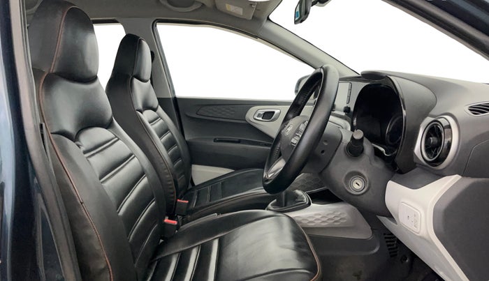 2023 Hyundai GRAND I10 NIOS SPORTZ 1.2 KAPPA VTVT, Petrol, Manual, 34,499 km, Right Side Front Door Cabin