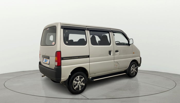 2025 Maruti Eeco 5 STR AC, Petrol, Manual, 2,448 km, Right Back Diagonal