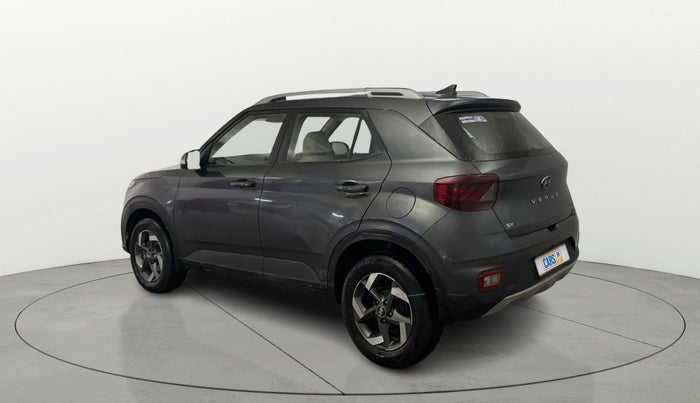 2020 Hyundai VENUE SX 1.0 TURBO, Petrol, Manual, 56,321 km, Left Back Diagonal