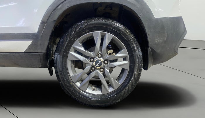 2020 KIA SELTOS HTX PLUS 1.5 DIESEL, Diesel, Manual, 54,414 km, Left Rear Wheel