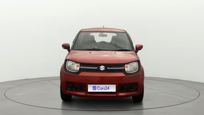 2019 Maruti IGNIS DELTA 1.2, Petrol, Manual, 1,29,044 km, Front