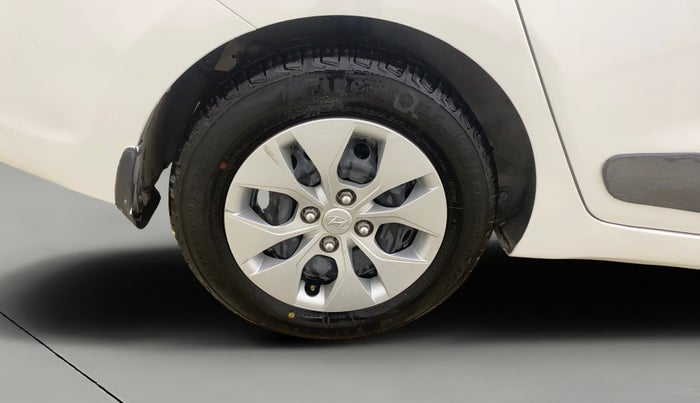 2015 Hyundai Xcent S 1.2, Petrol, Manual, 76,266 km, Right Rear Wheel