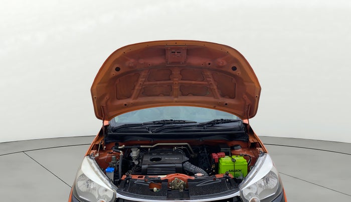 2018 Maruti Celerio X ZXI, Petrol, Manual, 93,468 km, Open Bonet