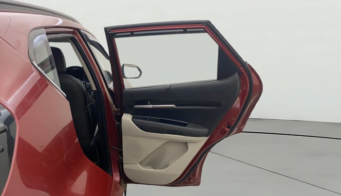 2022 KIA SONET HTX 1.5, Diesel, Manual, 73,207 km, RHS Rear Door