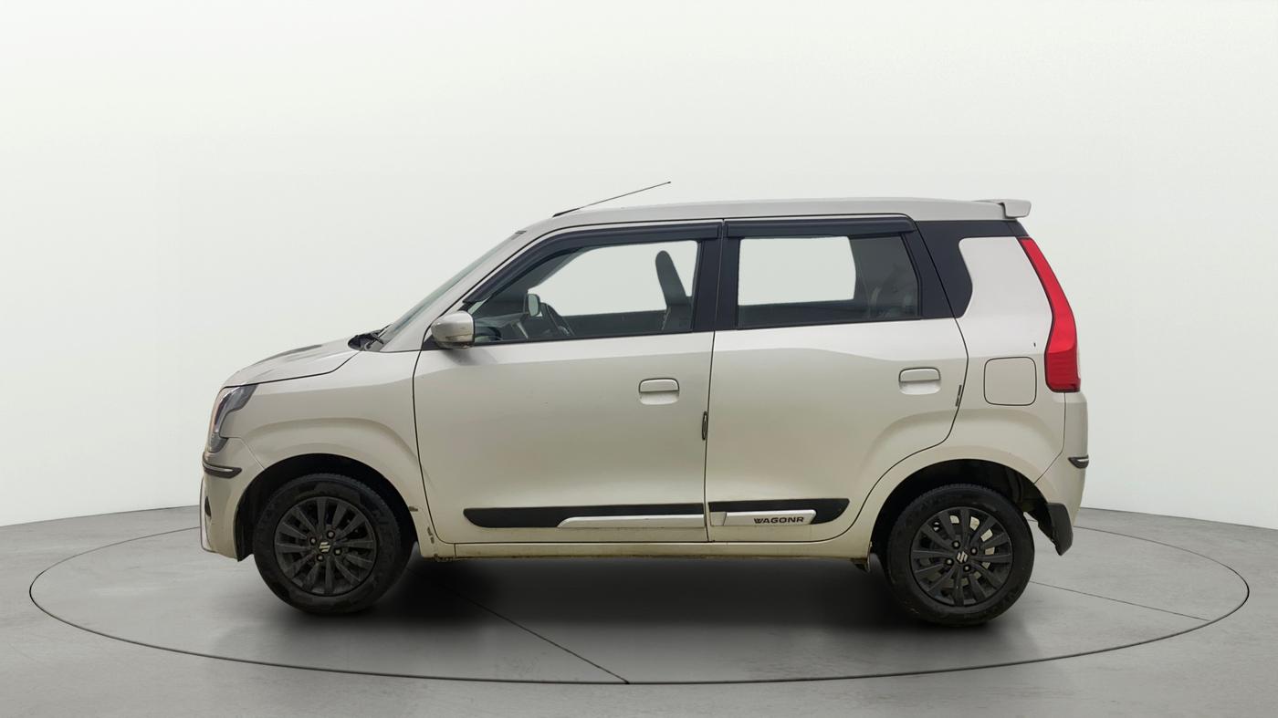 2022 Maruti New Wagon-R ZXI PLUS 1.2, Petrol, Manual, 49,363 km, Left Side