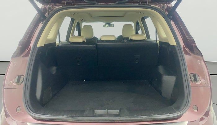 2022 MG HECTOR SHARP 1.5 PETROL CVT, Petrol, Automatic, 24,061 km, Boot Open Zoomed View