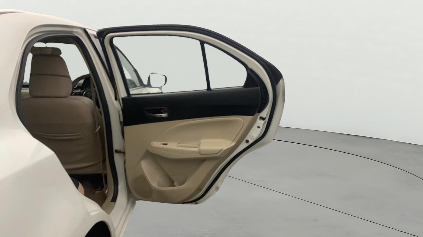 2021 Maruti Dzire VXI, Petrol, Manual, 97,611 km, RHS Rear Door