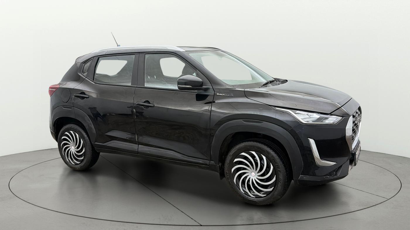 2023 Nissan MAGNITE XL, Petrol, Manual, 40,563 km, Right Front Diagonal
