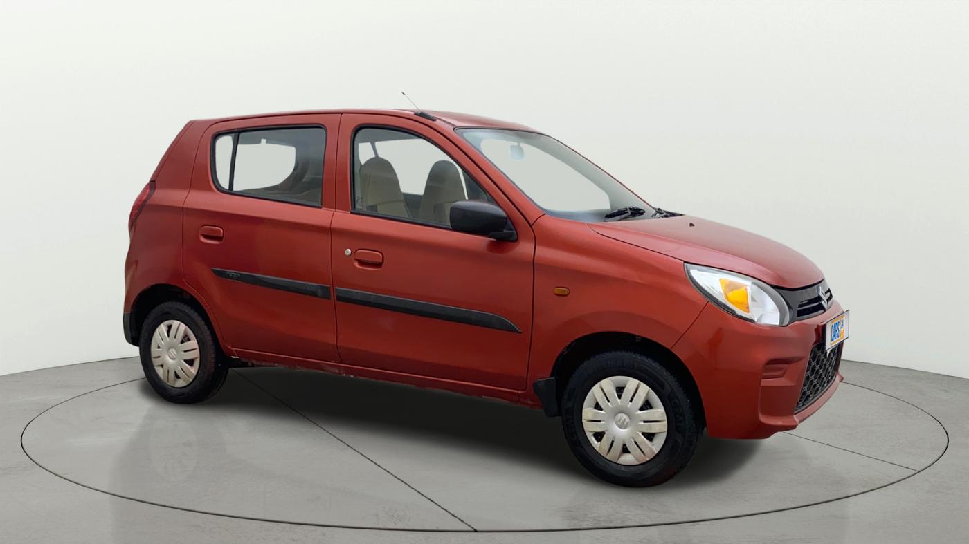 2021 Maruti Alto VXI, Petrol, Manual, 64,896 km, Right Front Diagonal