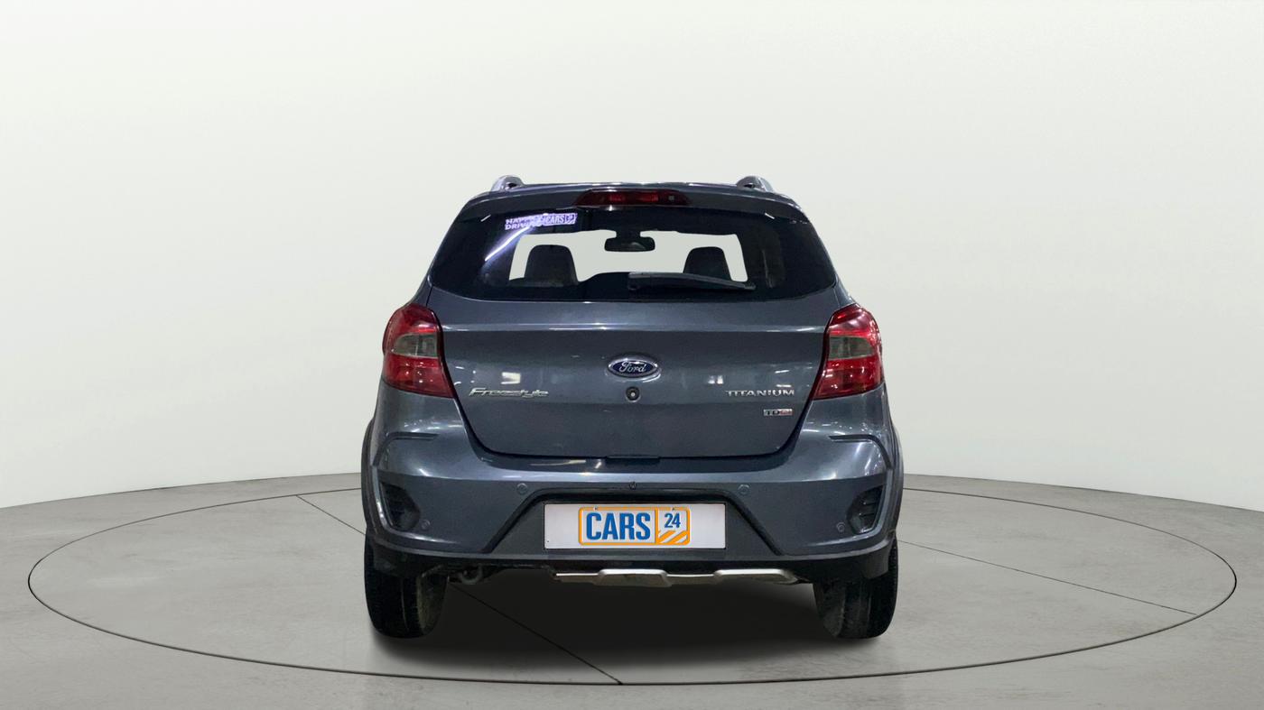 2021 Ford FREESTYLE TITANIUM PLUS 1.5 DIESEL, Diesel, Manual, 85,934 km, Back/Rear