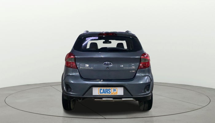 2021 Ford FREESTYLE TITANIUM PLUS 1.5 DIESEL, Diesel, Manual, 85,909 km, Back/Rear