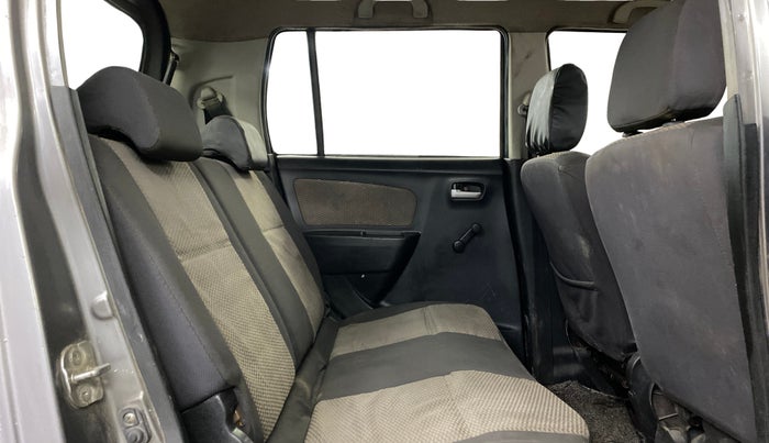 2014 Maruti Wagon R 1.0 LXI CNG, CNG, Manual, 97,945 km, Right Side Rear Door Cabin