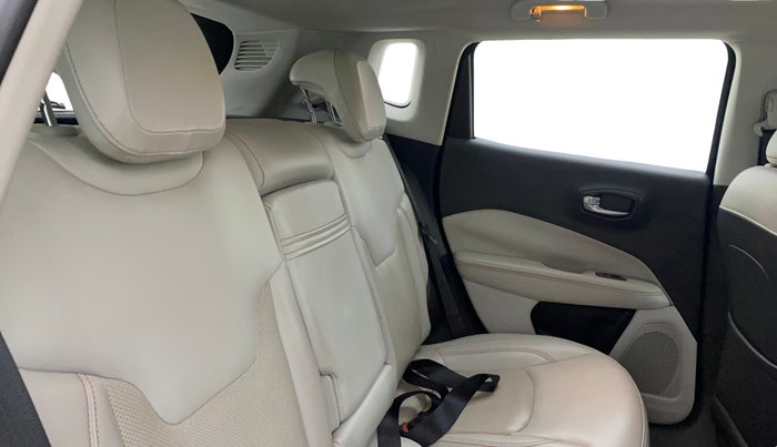 2018 Jeep Compass LIMITED 1.4 PETROL AT, Petrol, Automatic, 35,656 km, Right Side Rear Door Cabin