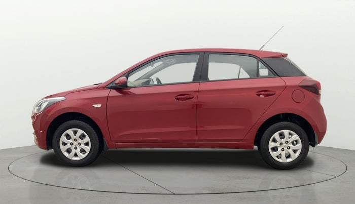 2020 Hyundai Elite i20 MAGNA PLUS 1.2, Petrol, Manual, 35,758 km, Left Side