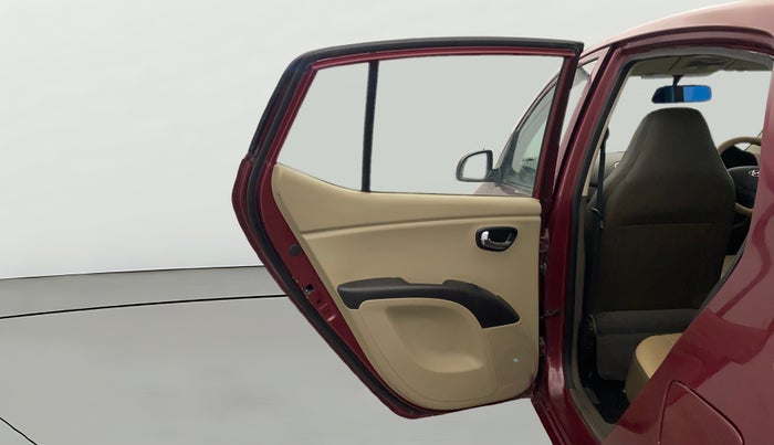 2014 Hyundai i10 SPORTZ 1.1, Petrol, Manual, 33,676 km, LHS Rear Door