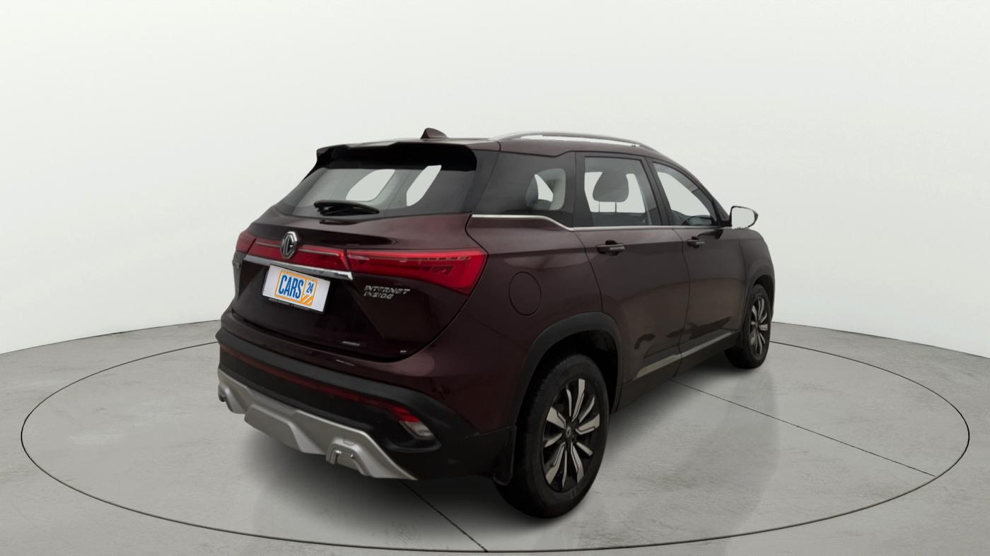 2019 MG HECTOR SMART 2.0 DIESEL, Diesel, Manual, 12,823 km, Right Back Diagonal