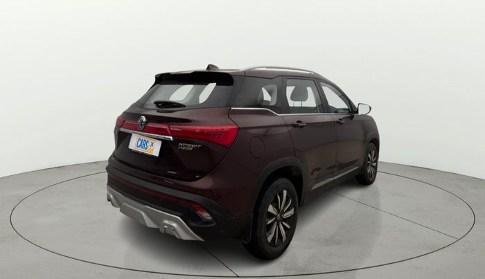 2019 MG HECTOR SMART 2.0 DIESEL, Diesel, Manual, 12,820 km, Right Back Diagonal