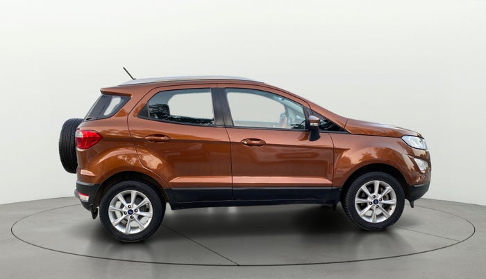 2021 Ford Ecosport TITANIUM 1.5L PETROL, Petrol, Manual, 35,369 km, Right Side View