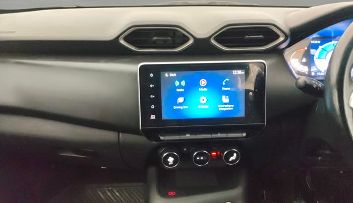 2021 Nissan MAGNITE XV PREMIUM, Petrol, Manual, 59,724 km, Air Conditioner
