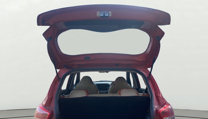 2017 Hyundai Grand i10 ERA 1.2 KAPPA VTVT, Petrol, Manual, 68,596 km, Boot Door Open