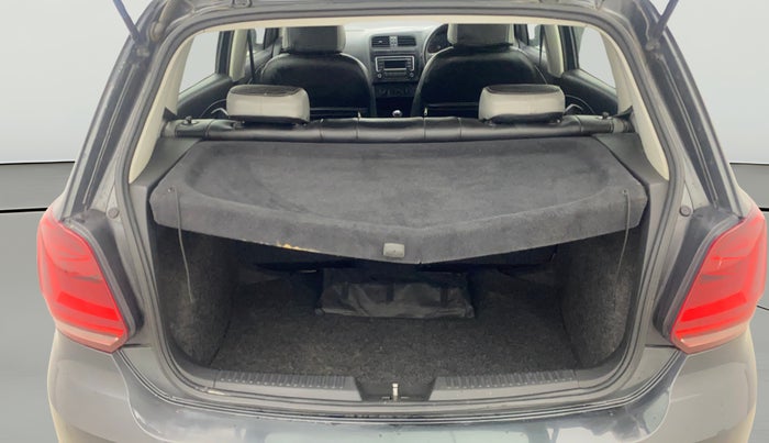 2020 Volkswagen Polo COMFORTLINE 1.0L MPI, Petrol, Manual, 60,050 km, Boot Open Zoomed View