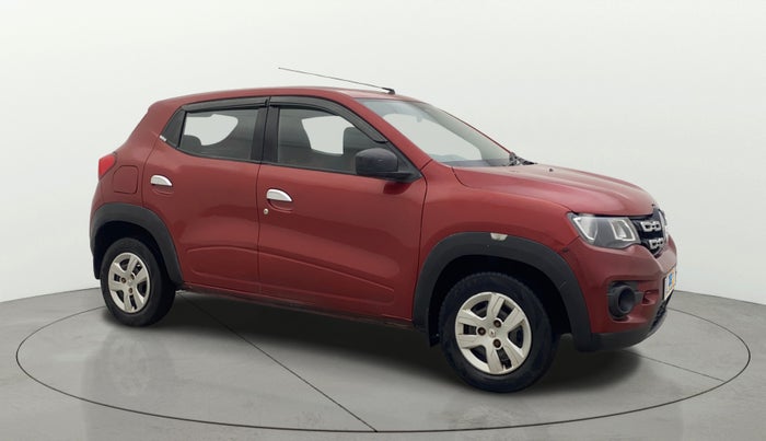 2017 Renault Kwid RXL, Petrol, Manual, 33,828 km, Right Front Diagonal
