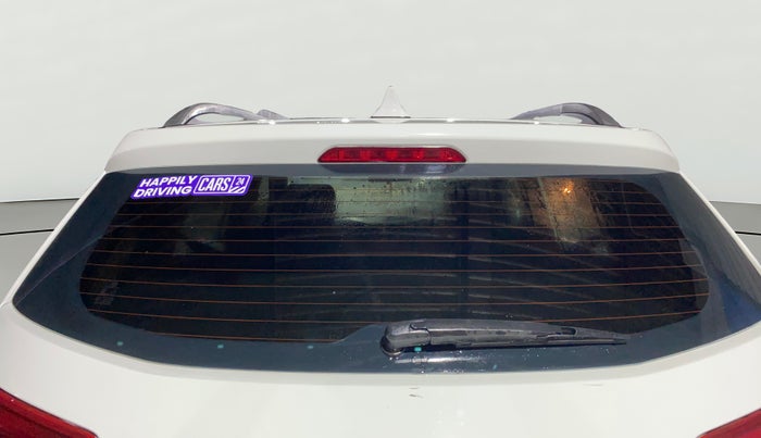 2018 Hyundai Creta SX (O) 1.6 DIESEL, Diesel, Manual, 1,26,427 km, Rear Windshield