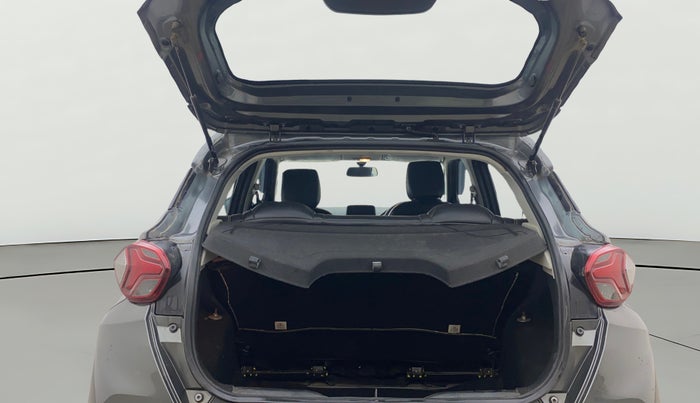 2023 Tata PUNCH ACCOMPLISHED AMT, Petrol, Automatic, 15,858 km, Boot Open Zoomed View