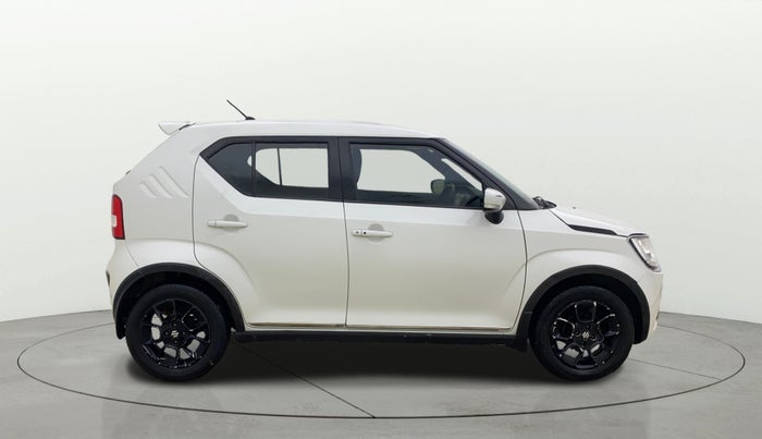 2017 Maruti IGNIS ALPHA 1.2, Petrol, Manual, 36,733 km, Right Side View