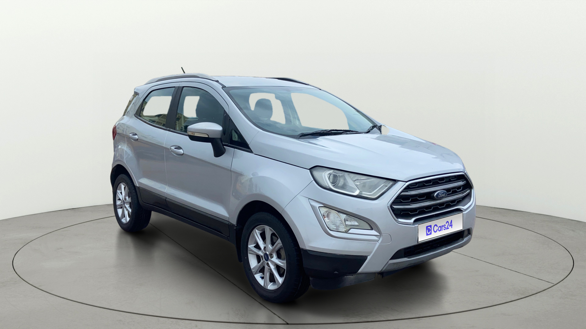2018 Ford EcoSport TITANIUM 1.5L PETROL