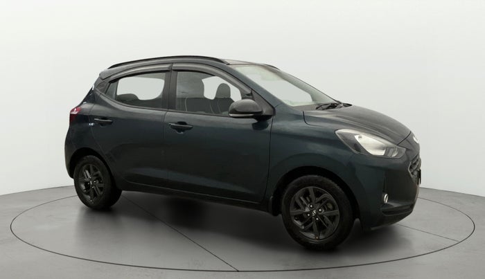 2020 Hyundai GRAND I10 NIOS SPORTZ 1.2 KAPPA VTVT CNG, CNG, Manual, 49,503 km, SRP