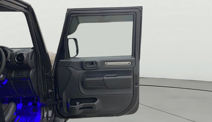 2023 Mahindra Thar LX HARD TOP 4WD MT, Diesel, Manual, 36,893 km, RHS Front Door