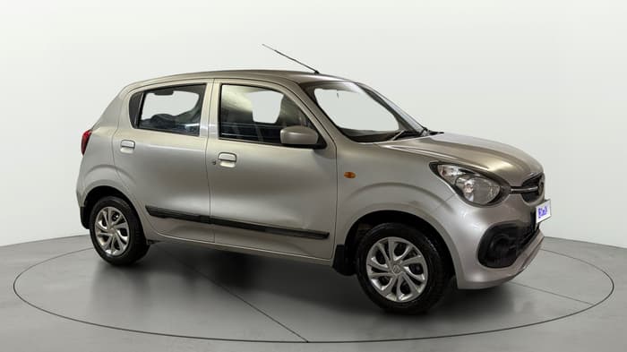 2022 Maruti Celerio VXI CNG, CNG, Manual, 71,505 km, Right Front Diagonal