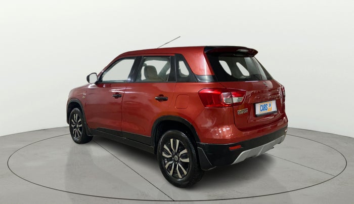2016 Maruti Vitara Brezza VDI, Diesel, Manual, 1,03,019 km, Left Back Diagonal