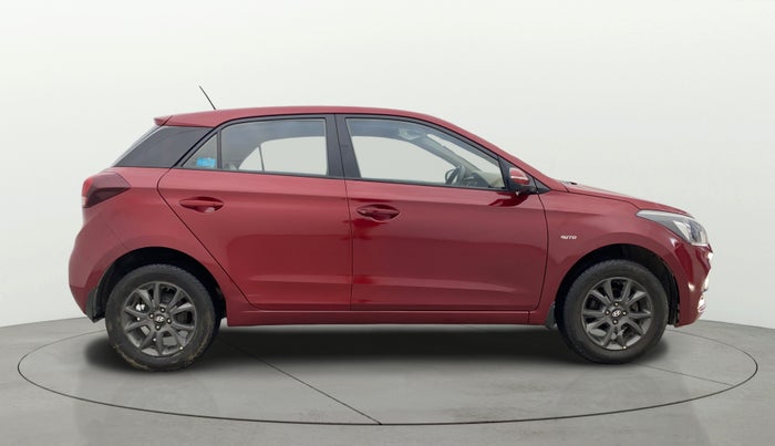 2019 Hyundai Elite i20 SPORTZ PLUS  1.2 CVT, Petrol, Automatic, 72,291 km, Right Side View